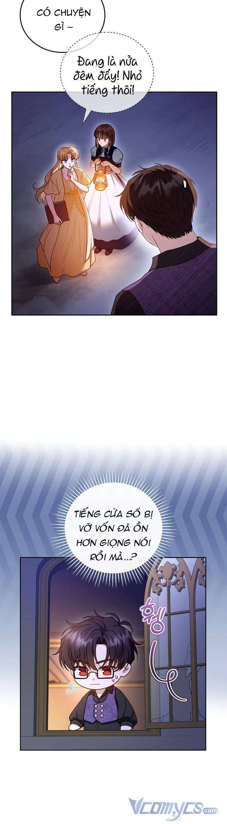 Tôi Sắp Ly Hôn Với Người Chồng Độc Ác, Nhưng Chúng Tôi Có Baby Chapter 59 - 5