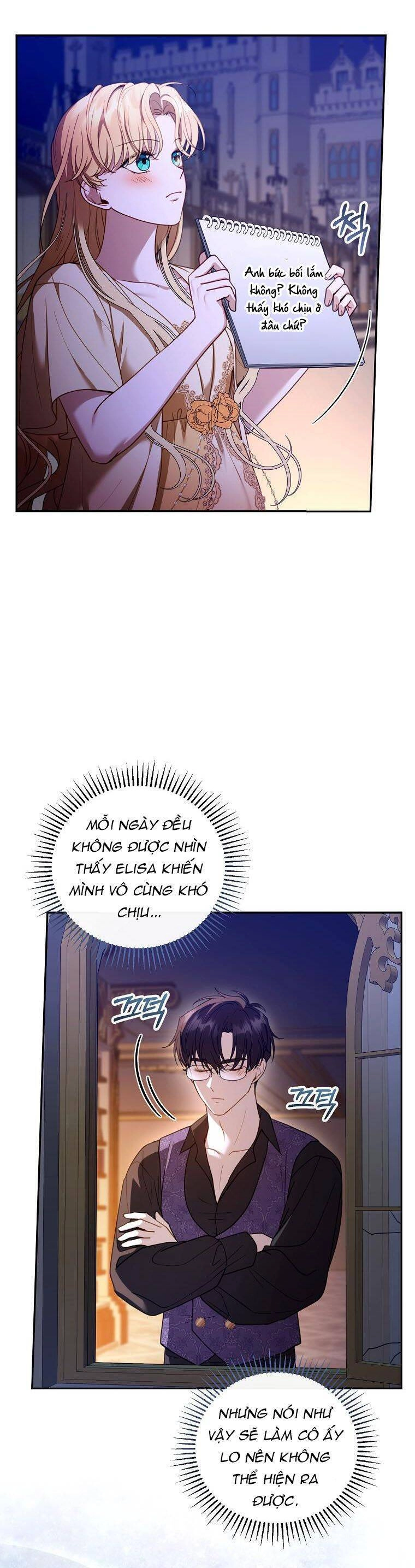 Tôi Sắp Ly Hôn Với Người Chồng Độc Ác, Nhưng Chúng Tôi Có Baby Chapter 59 - 6