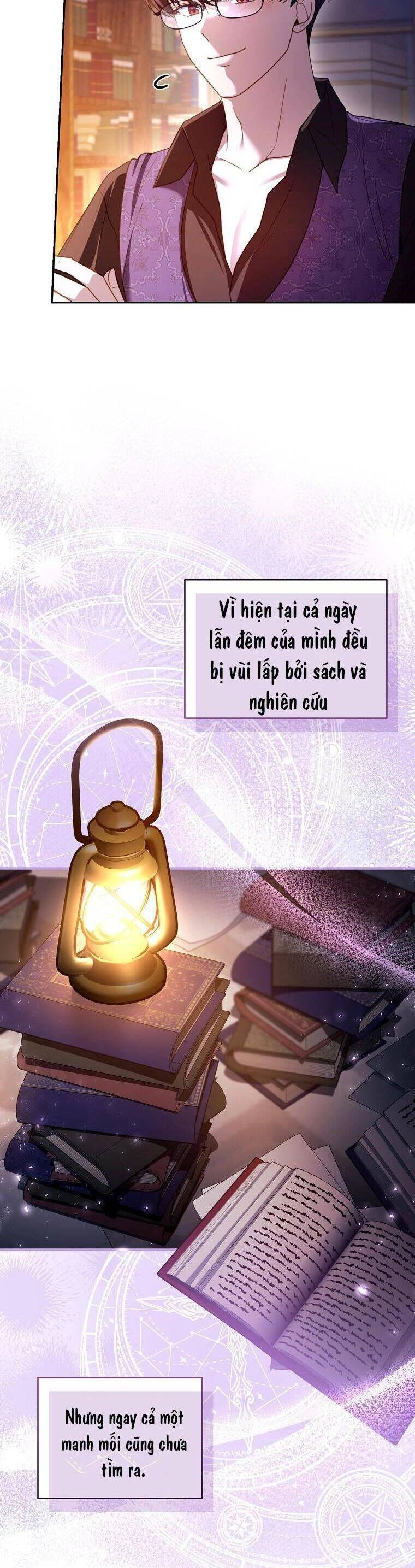 Tôi Sắp Ly Hôn Với Người Chồng Độc Ác, Nhưng Chúng Tôi Có Baby Chapter 59 - 8