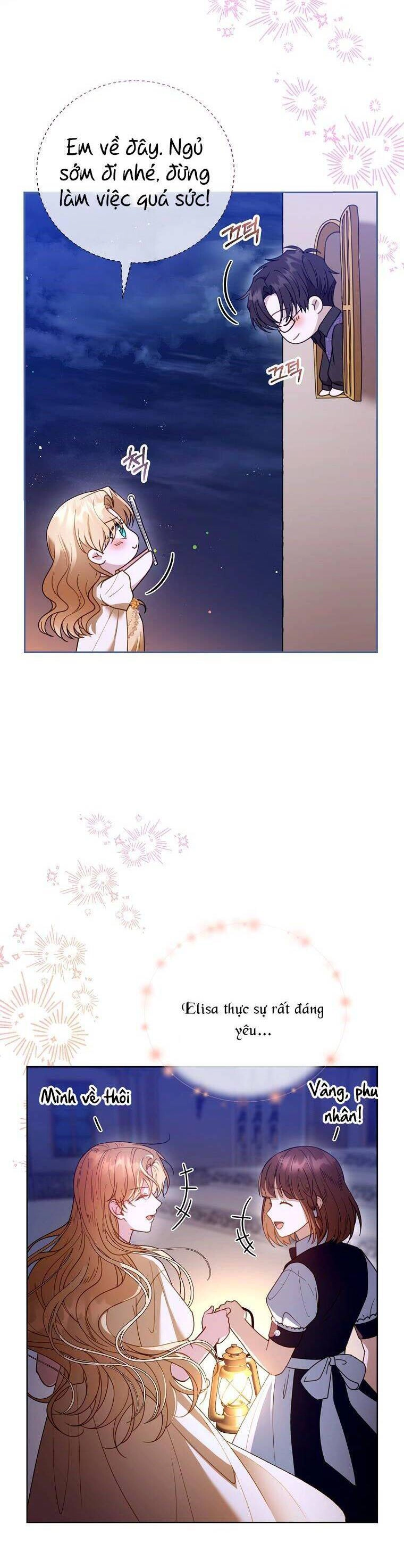 Tôi Sắp Ly Hôn Với Người Chồng Độc Ác, Nhưng Chúng Tôi Có Baby Chapter 59 - 16