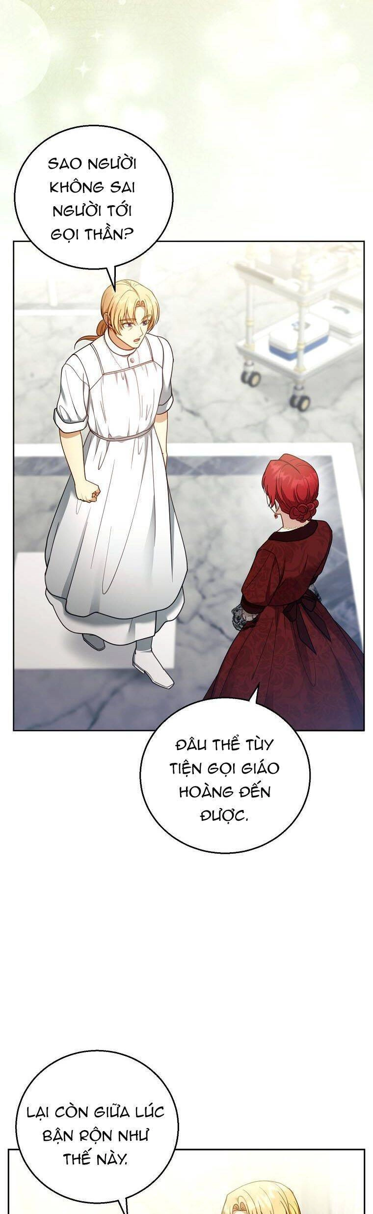 Tôi Sắp Ly Hôn Với Người Chồng Độc Ác, Nhưng Chúng Tôi Có Baby Chapter 59 - 22