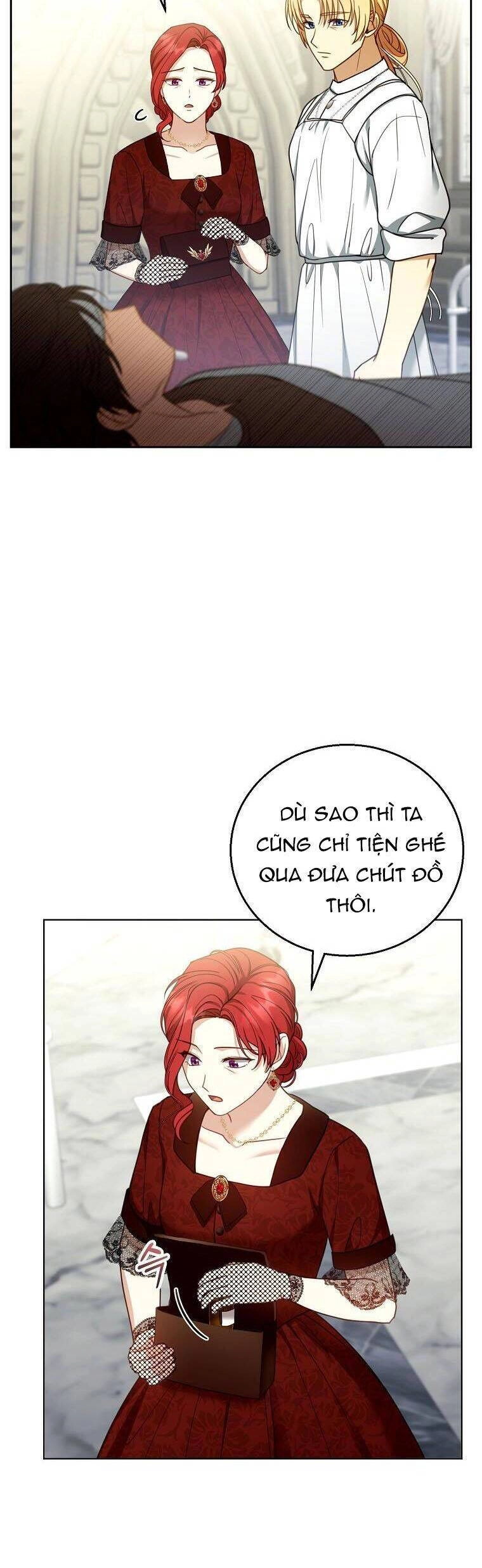 Tôi Sắp Ly Hôn Với Người Chồng Độc Ác, Nhưng Chúng Tôi Có Baby Chapter 59 - 23