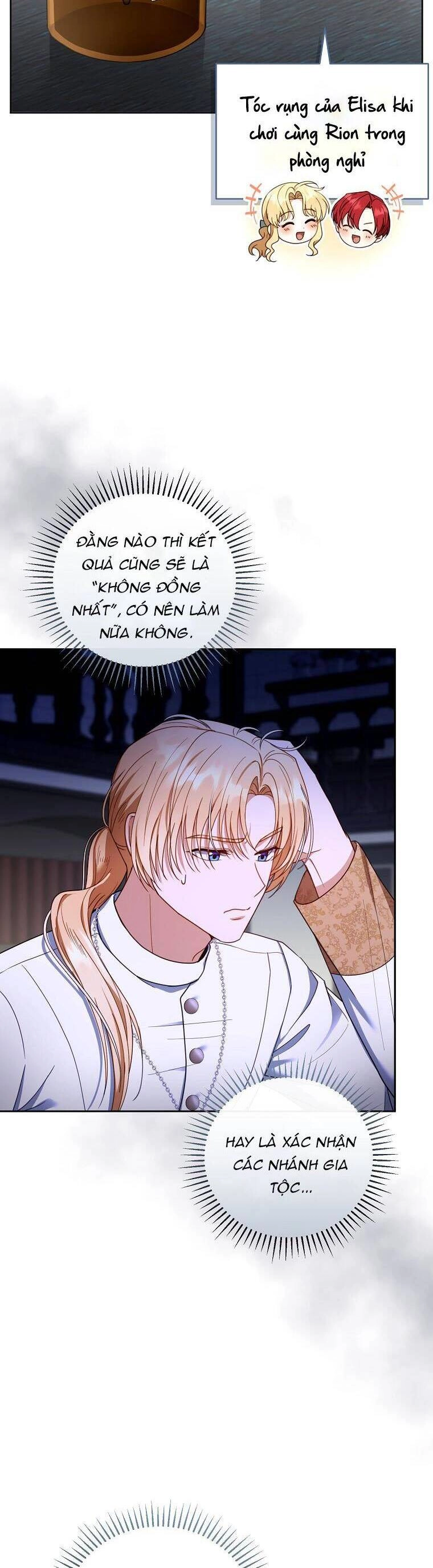 Tôi Sắp Ly Hôn Với Người Chồng Độc Ác, Nhưng Chúng Tôi Có Baby Chapter 59 - 32