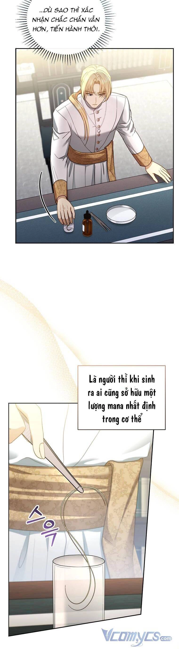 Tôi Sắp Ly Hôn Với Người Chồng Độc Ác, Nhưng Chúng Tôi Có Baby Chapter 59 - 33