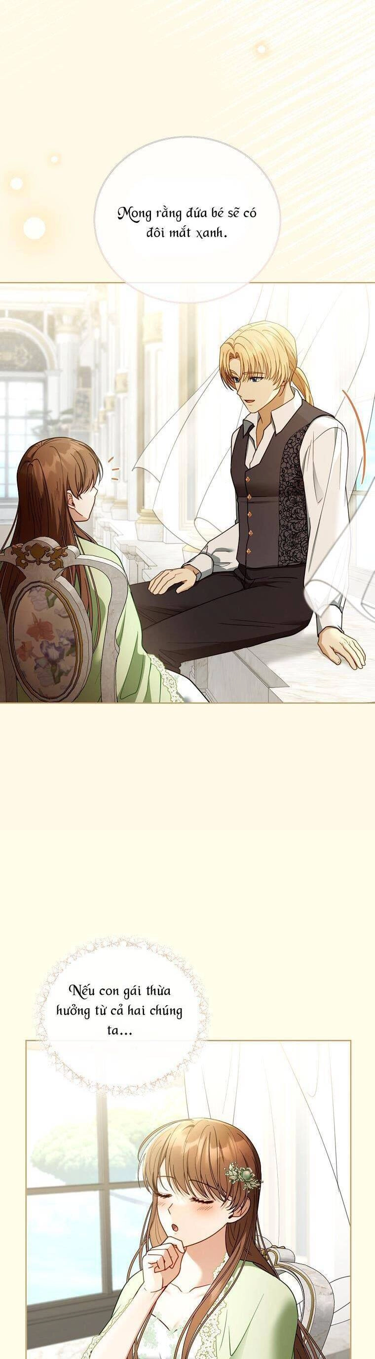 Tôi Sắp Ly Hôn Với Người Chồng Độc Ác, Nhưng Chúng Tôi Có Baby Chapter 59 - 39