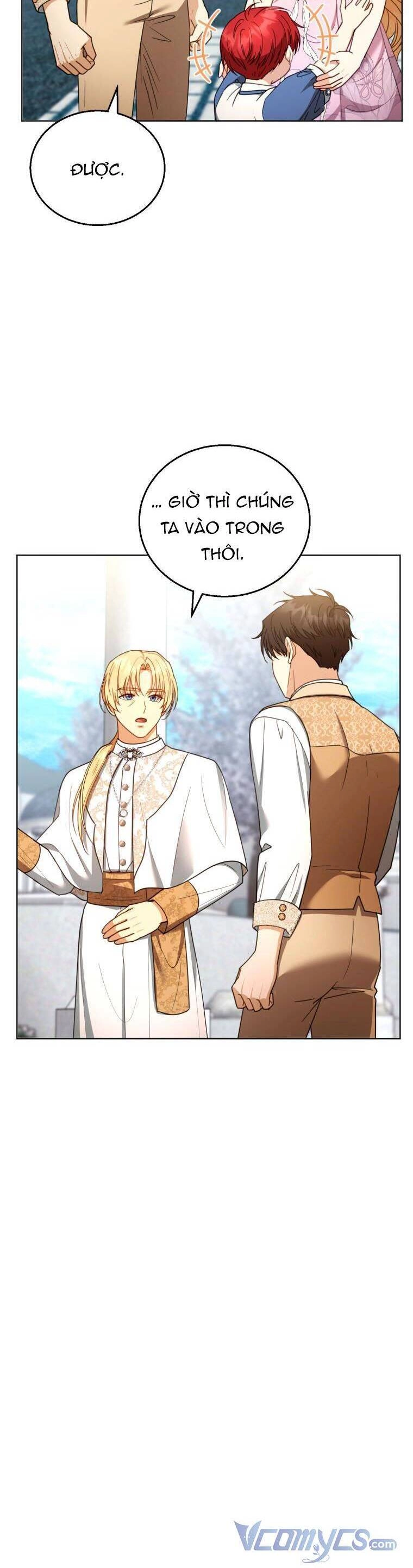 Tôi Sắp Ly Hôn Với Người Chồng Độc Ác, Nhưng Chúng Tôi Có Baby Chapter 60 - 8