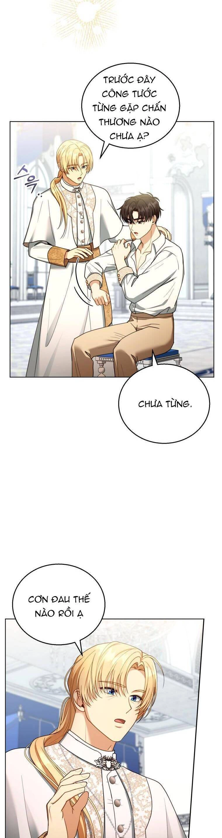 Tôi Sắp Ly Hôn Với Người Chồng Độc Ác, Nhưng Chúng Tôi Có Baby Chapter 60 - 10