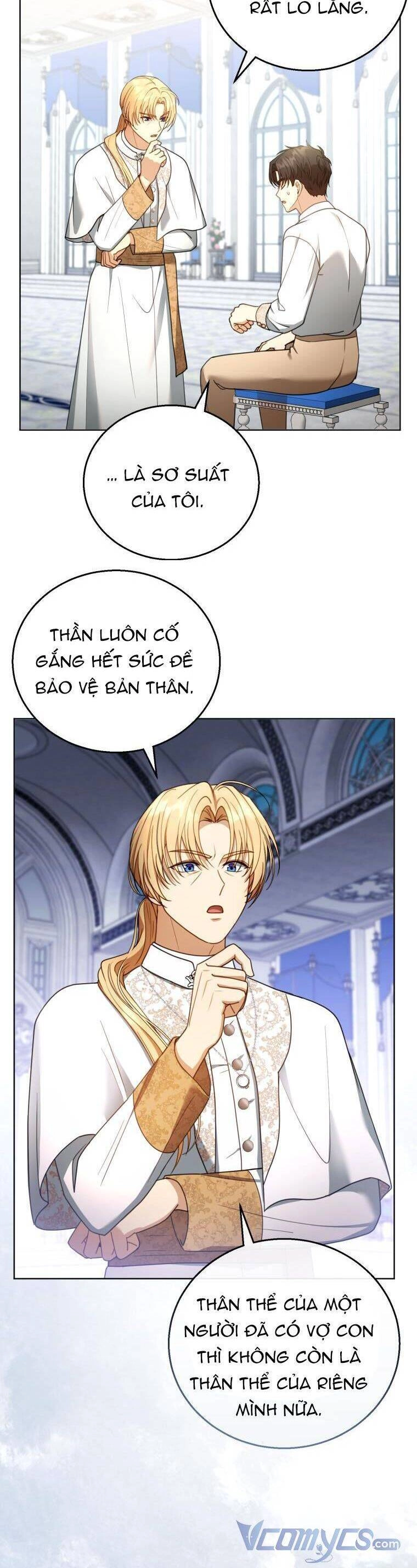 Tôi Sắp Ly Hôn Với Người Chồng Độc Ác, Nhưng Chúng Tôi Có Baby Chapter 60 - 12