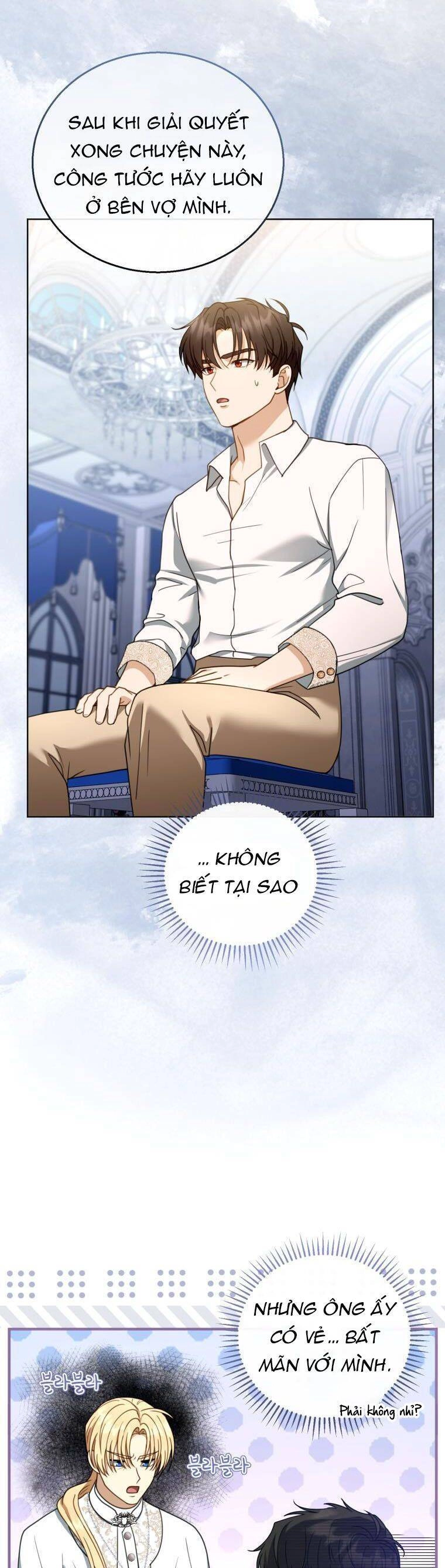 Tôi Sắp Ly Hôn Với Người Chồng Độc Ác, Nhưng Chúng Tôi Có Baby Chapter 60 - 13