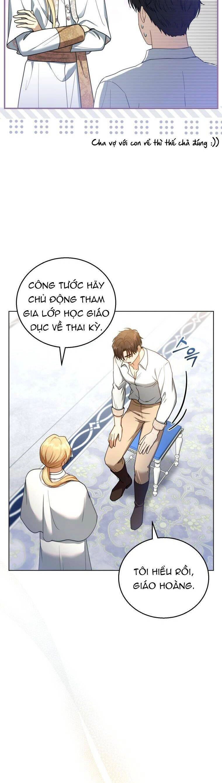 Tôi Sắp Ly Hôn Với Người Chồng Độc Ác, Nhưng Chúng Tôi Có Baby Chapter 60 - 14