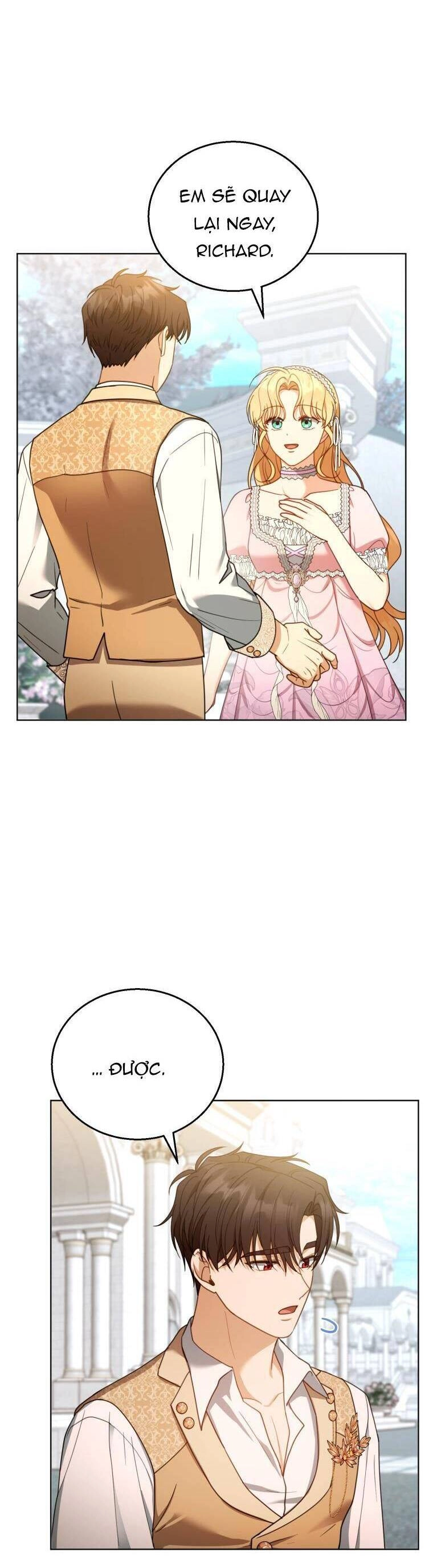 Tôi Sắp Ly Hôn Với Người Chồng Độc Ác, Nhưng Chúng Tôi Có Baby Chapter 60 - 19