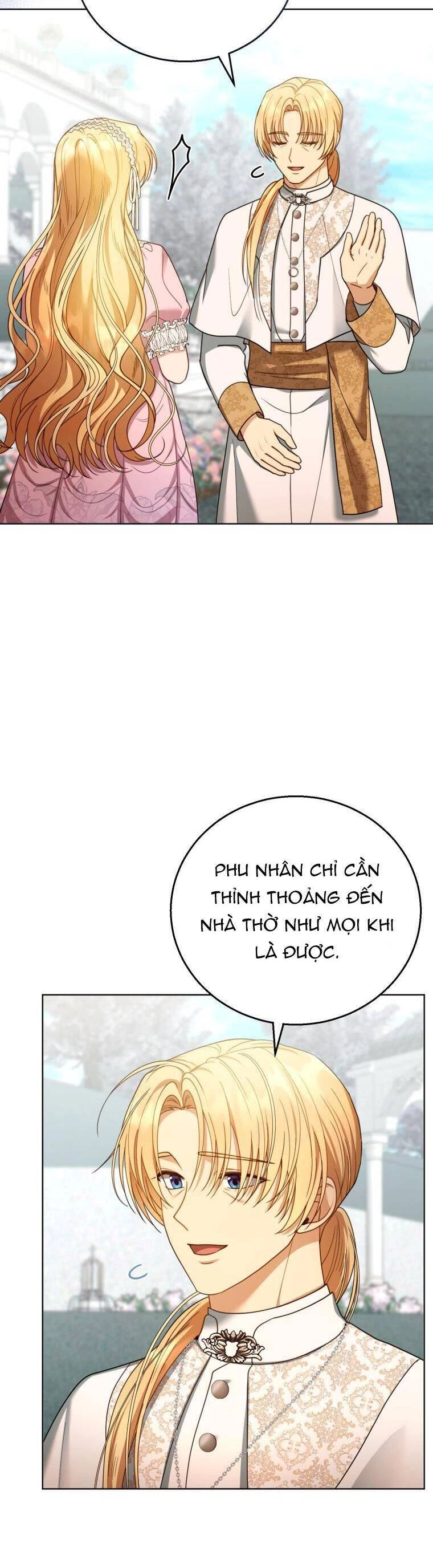 Tôi Sắp Ly Hôn Với Người Chồng Độc Ác, Nhưng Chúng Tôi Có Baby Chapter 60 - 35