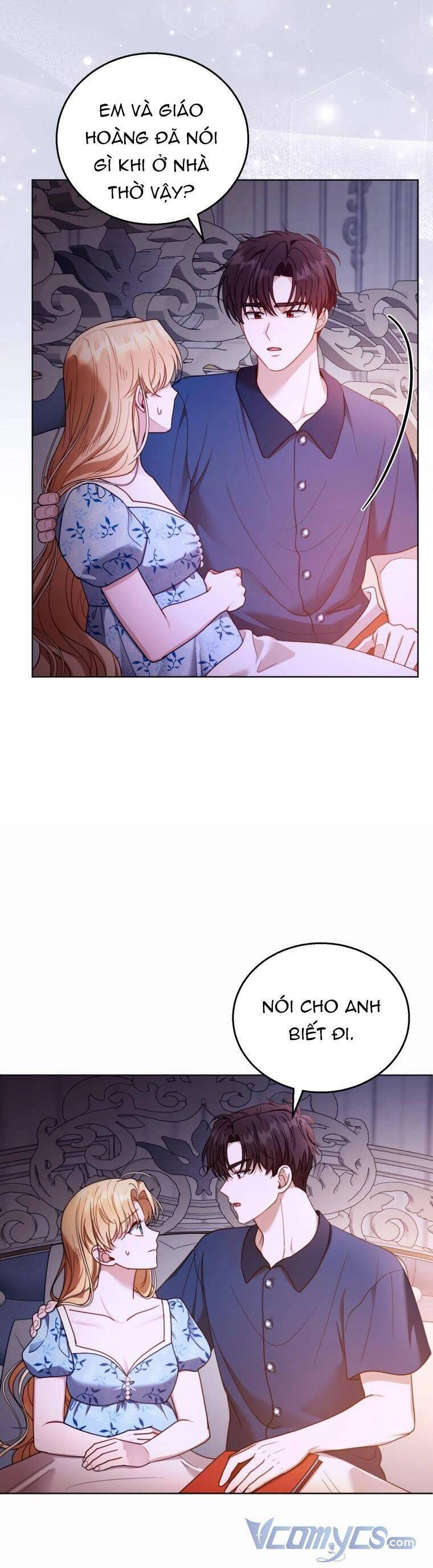 Tôi Sắp Ly Hôn Với Người Chồng Độc Ác, Nhưng Chúng Tôi Có Baby Chapter 60 - 41