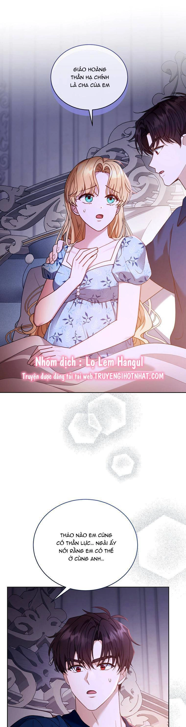 Tôi Sắp Ly Hôn Với Người Chồng Độc Ác, Nhưng Chúng Tôi Có Baby Chapter 61 - 1