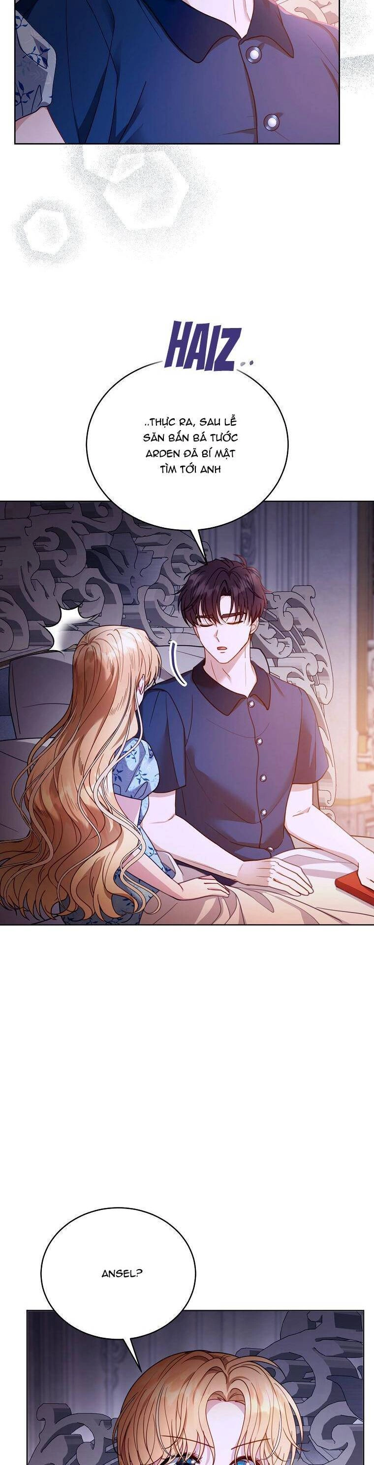 Tôi Sắp Ly Hôn Với Người Chồng Độc Ác, Nhưng Chúng Tôi Có Baby Chapter 61 - 2