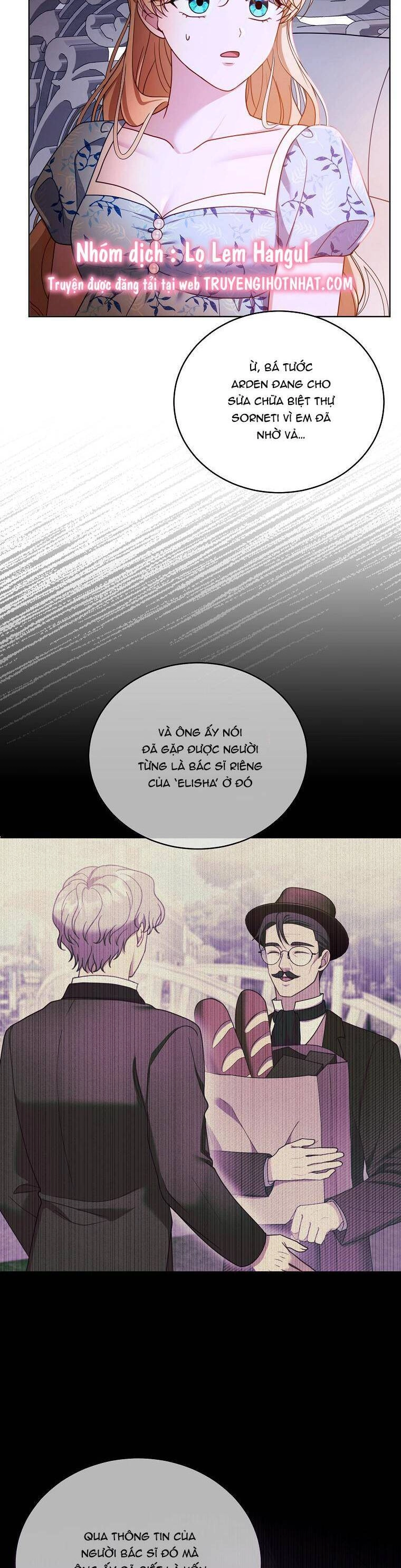 Tôi Sắp Ly Hôn Với Người Chồng Độc Ác, Nhưng Chúng Tôi Có Baby Chapter 61 - 3