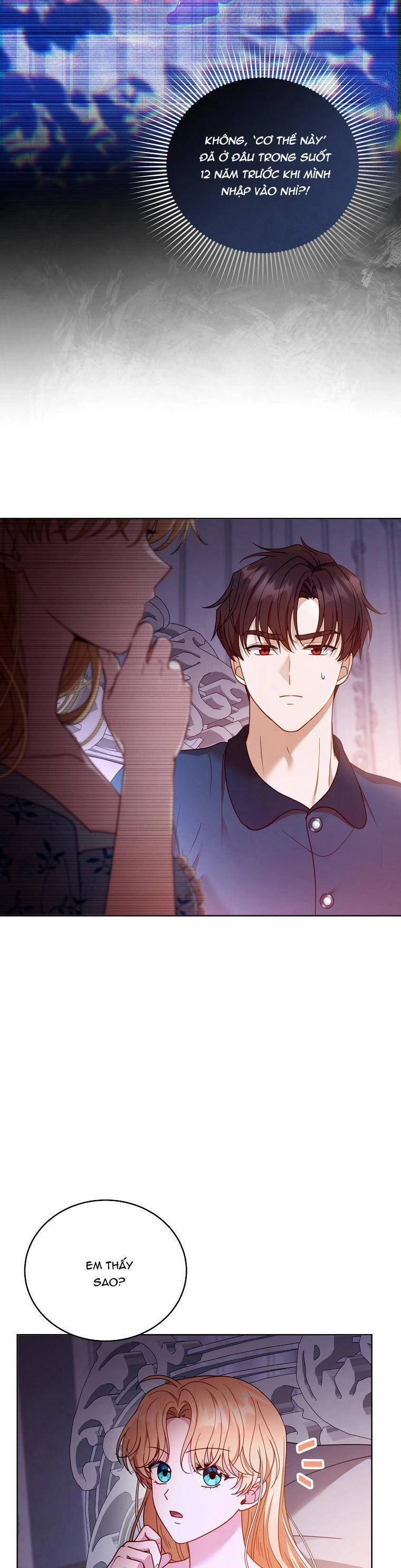 Tôi Sắp Ly Hôn Với Người Chồng Độc Ác, Nhưng Chúng Tôi Có Baby Chapter 61 - 9