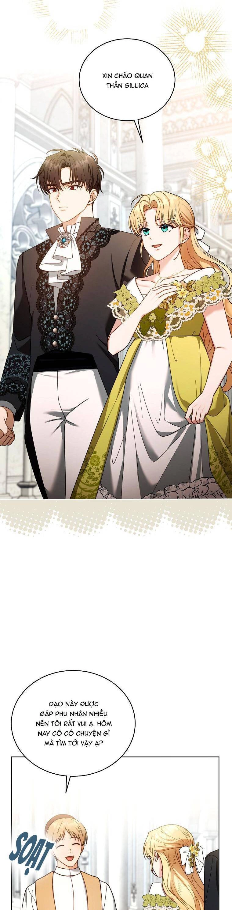 Tôi Sắp Ly Hôn Với Người Chồng Độc Ác, Nhưng Chúng Tôi Có Baby Chapter 61 - 22