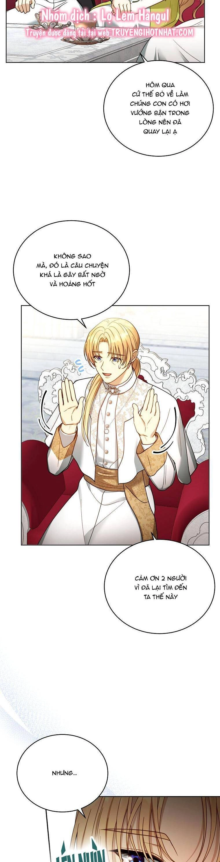 Tôi Sắp Ly Hôn Với Người Chồng Độc Ác, Nhưng Chúng Tôi Có Baby Chapter 61 - 27