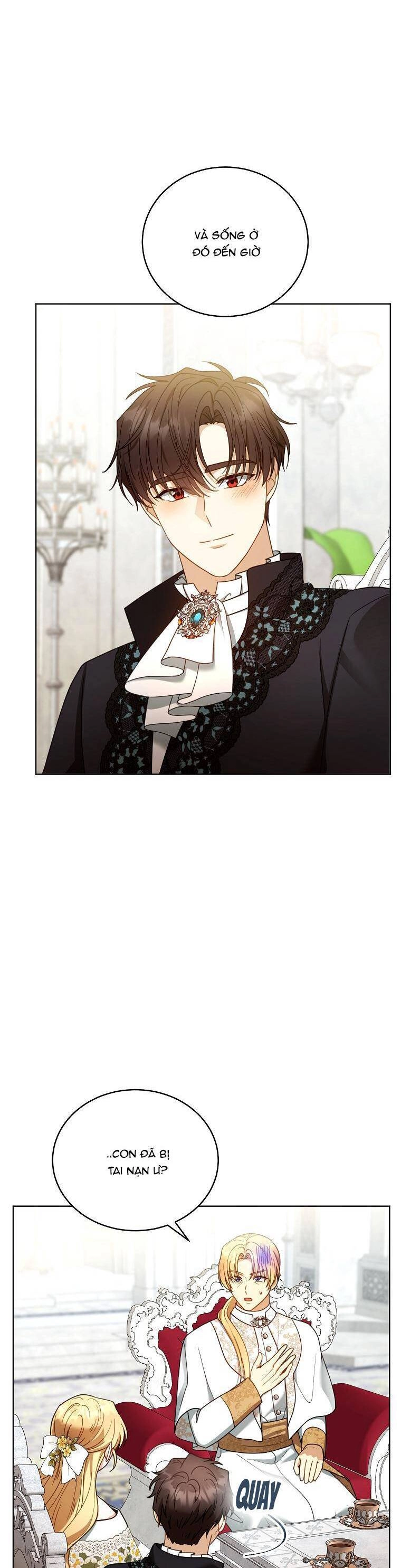 Tôi Sắp Ly Hôn Với Người Chồng Độc Ác, Nhưng Chúng Tôi Có Baby Chapter 61 - 34