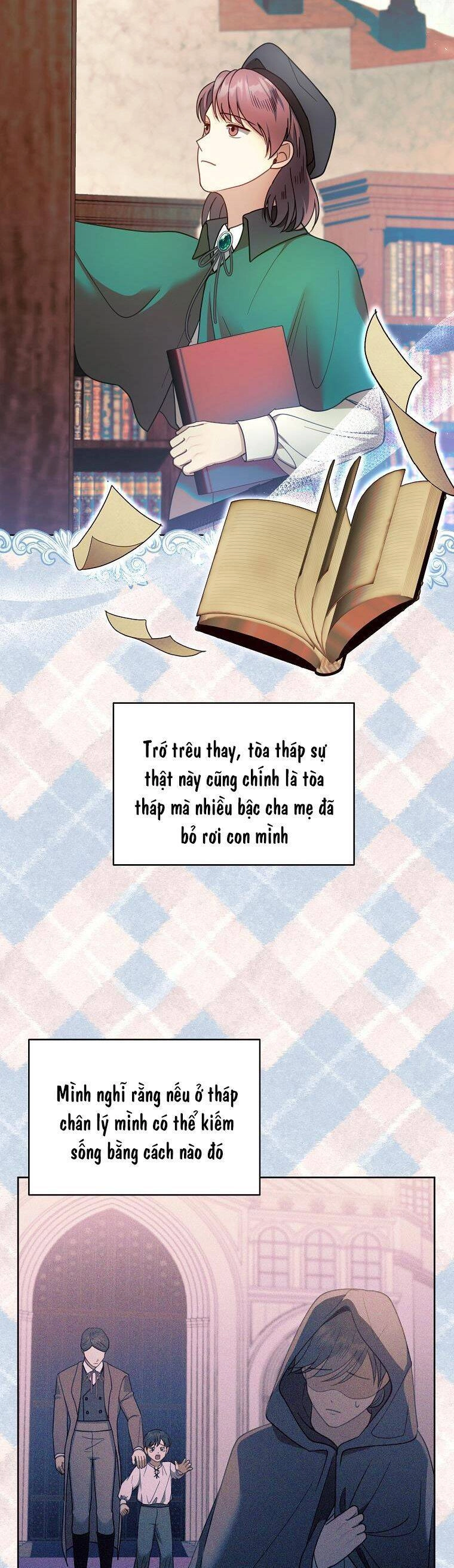 Tôi Sắp Ly Hôn Với Người Chồng Độc Ác, Nhưng Chúng Tôi Có Baby Chapter 62 - 6