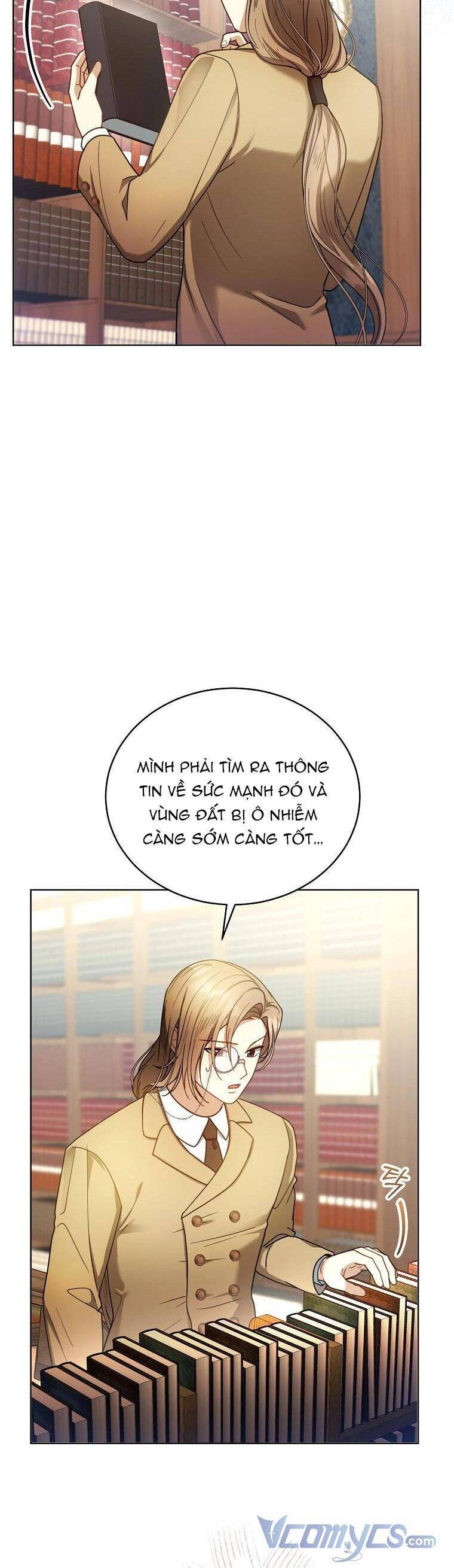 Tôi Sắp Ly Hôn Với Người Chồng Độc Ác, Nhưng Chúng Tôi Có Baby Chapter 62 - 9