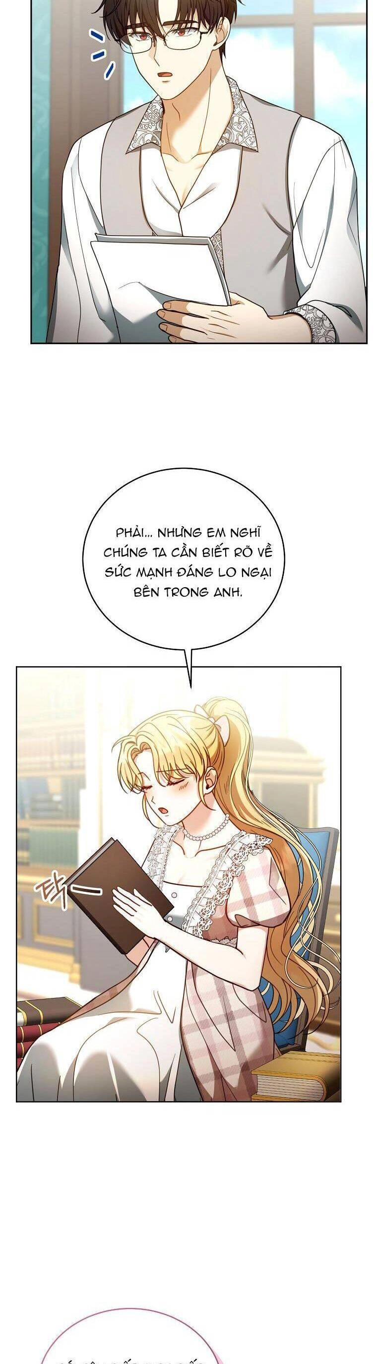 Tôi Sắp Ly Hôn Với Người Chồng Độc Ác, Nhưng Chúng Tôi Có Baby Chapter 62 - 15