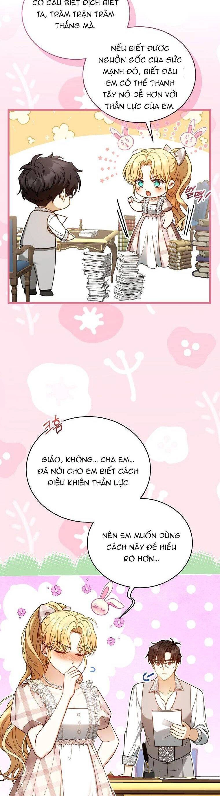 Tôi Sắp Ly Hôn Với Người Chồng Độc Ác, Nhưng Chúng Tôi Có Baby Chapter 62 - 16