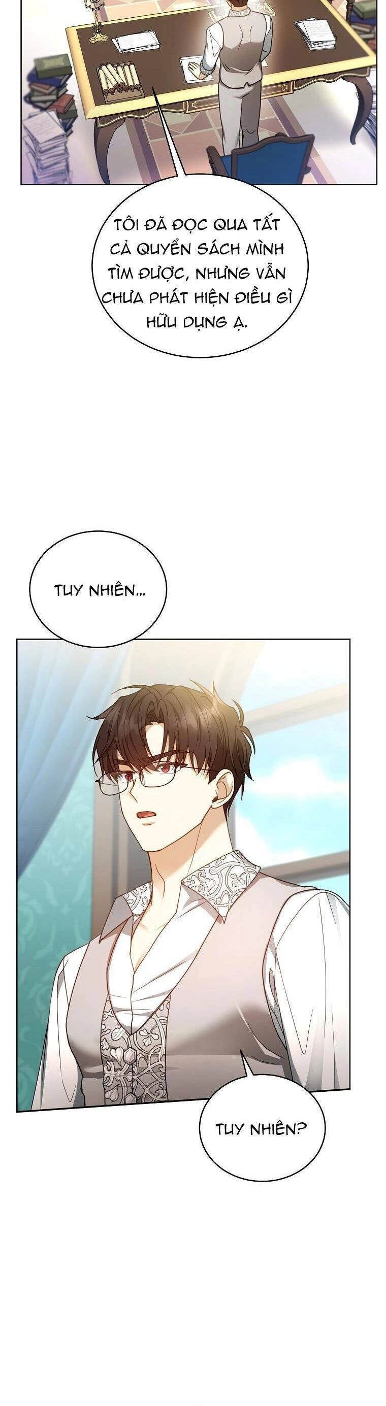 Tôi Sắp Ly Hôn Với Người Chồng Độc Ác, Nhưng Chúng Tôi Có Baby Chapter 62 - 19