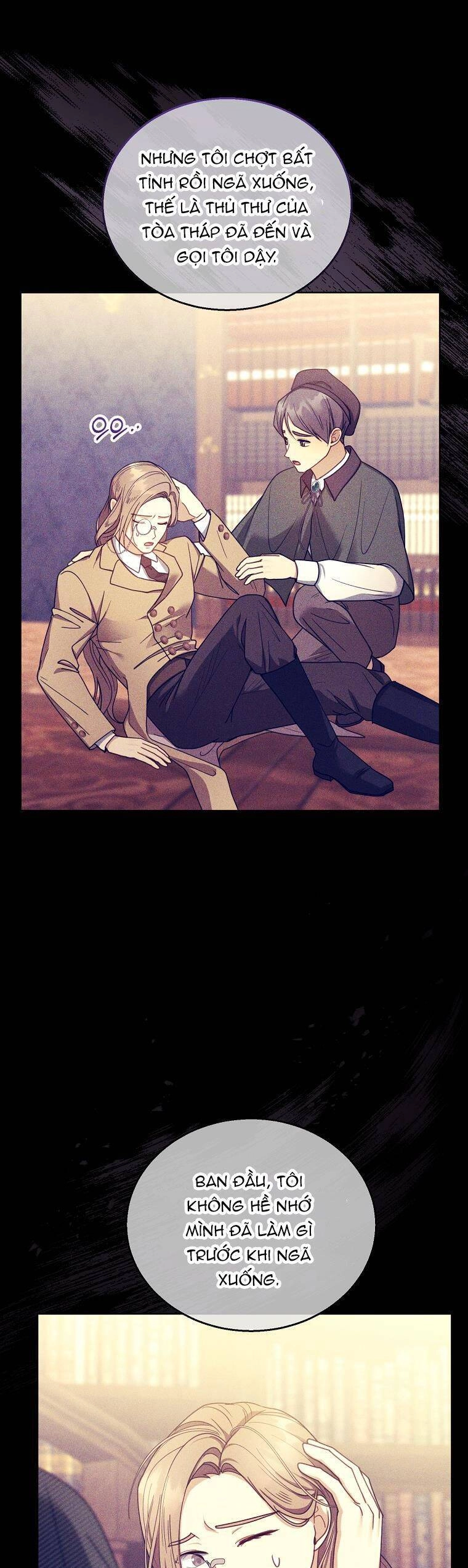 Tôi Sắp Ly Hôn Với Người Chồng Độc Ác, Nhưng Chúng Tôi Có Baby Chapter 62 - 22