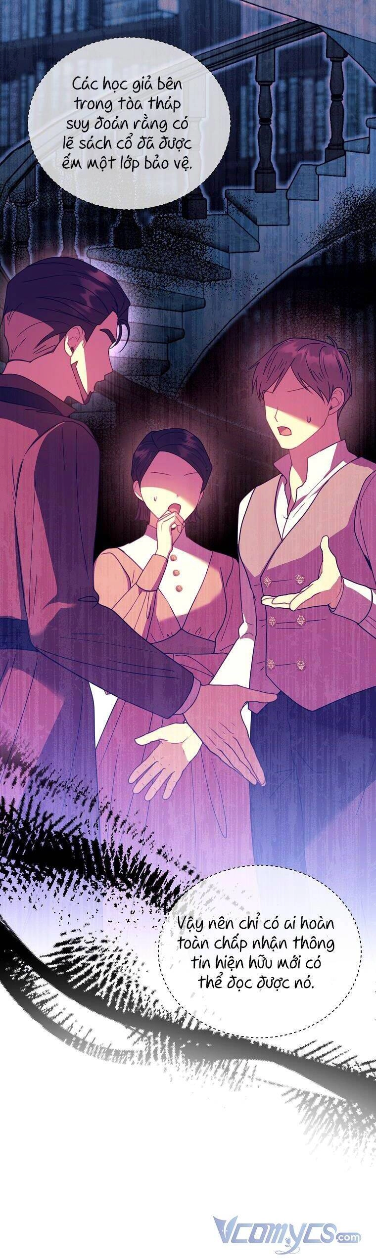 Tôi Sắp Ly Hôn Với Người Chồng Độc Ác, Nhưng Chúng Tôi Có Baby Chapter 62 - 26