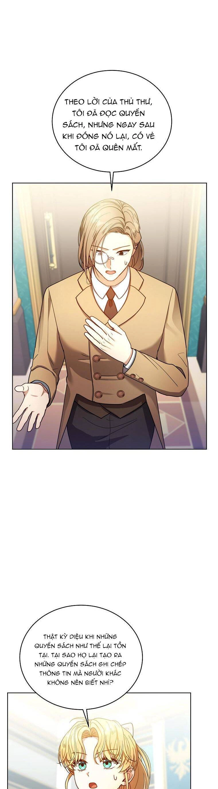 Tôi Sắp Ly Hôn Với Người Chồng Độc Ác, Nhưng Chúng Tôi Có Baby Chapter 62 - 27