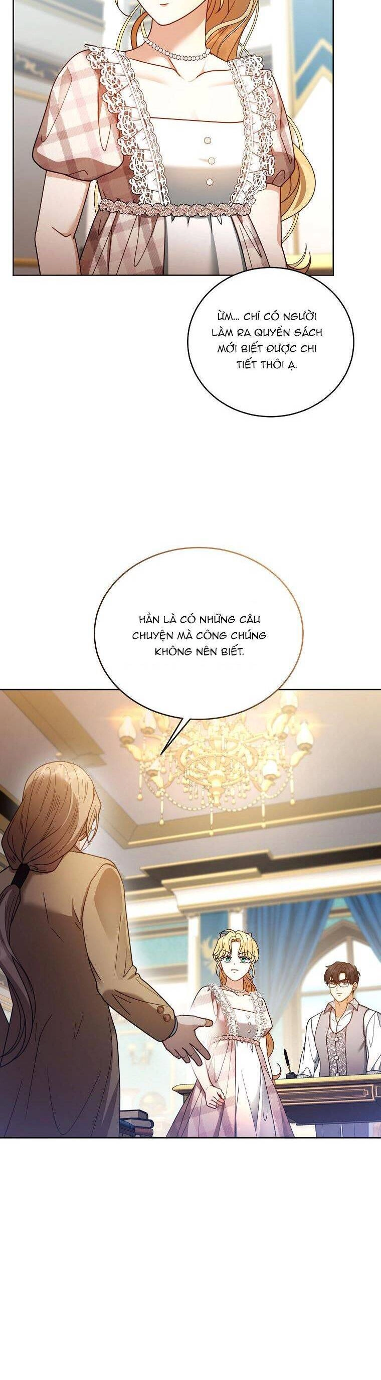 Tôi Sắp Ly Hôn Với Người Chồng Độc Ác, Nhưng Chúng Tôi Có Baby Chapter 62 - 28