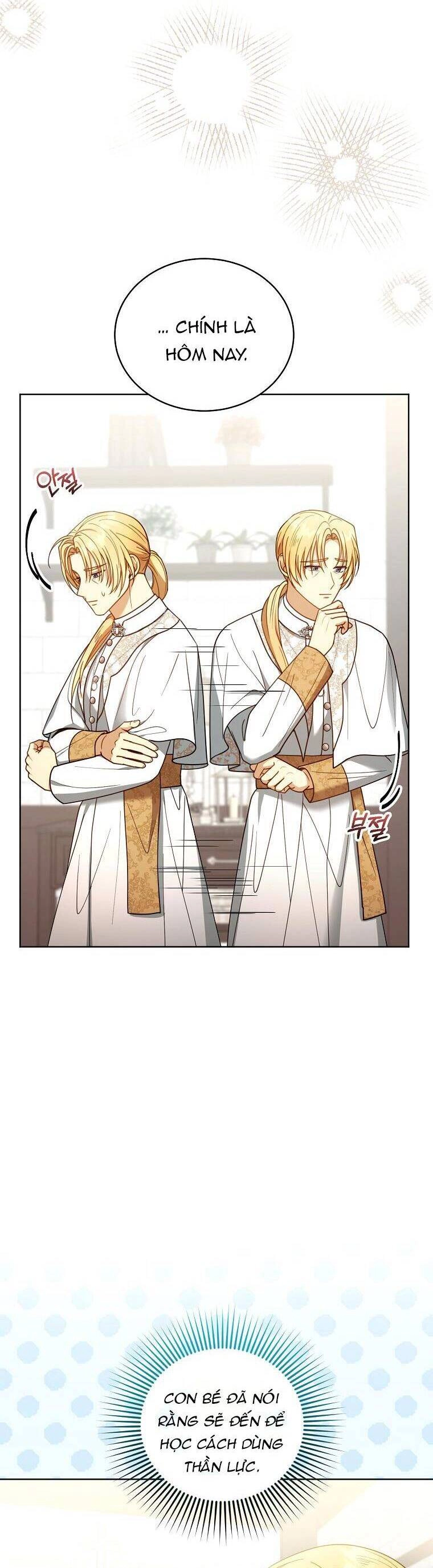 Tôi Sắp Ly Hôn Với Người Chồng Độc Ác, Nhưng Chúng Tôi Có Baby Chapter 62 - 33