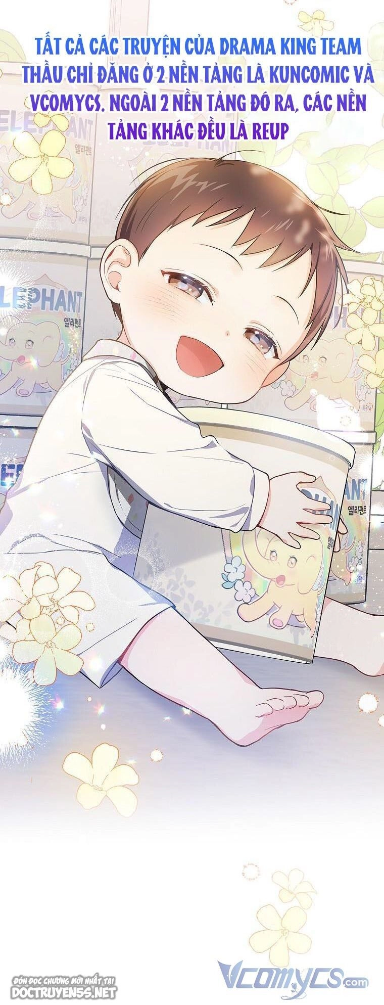 Tôi Sắp Ly Hôn Với Người Chồng Độc Ác, Nhưng Chúng Tôi Có Baby Chapter 63 - 1