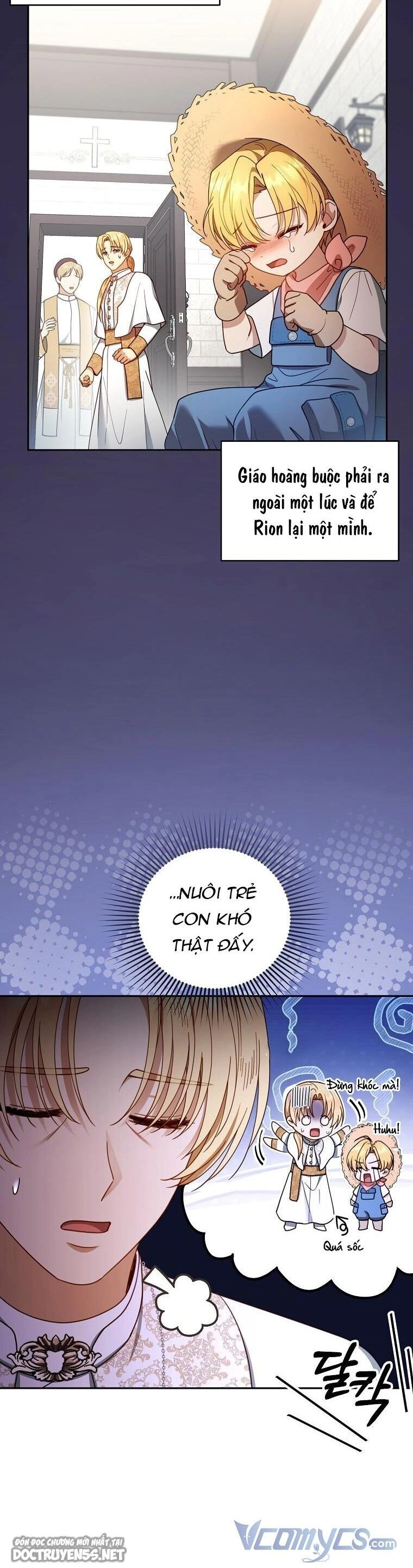 Tôi Sắp Ly Hôn Với Người Chồng Độc Ác, Nhưng Chúng Tôi Có Baby Chapter 63 - 22