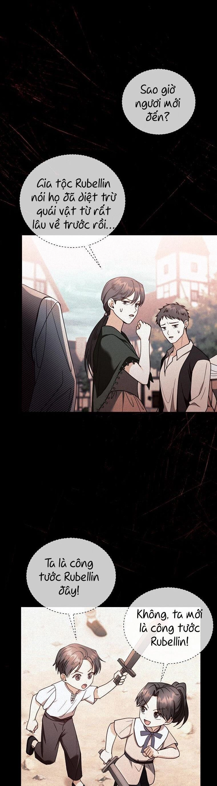 Tôi Sắp Ly Hôn Với Người Chồng Độc Ác, Nhưng Chúng Tôi Có Baby Chapter 63 - 36