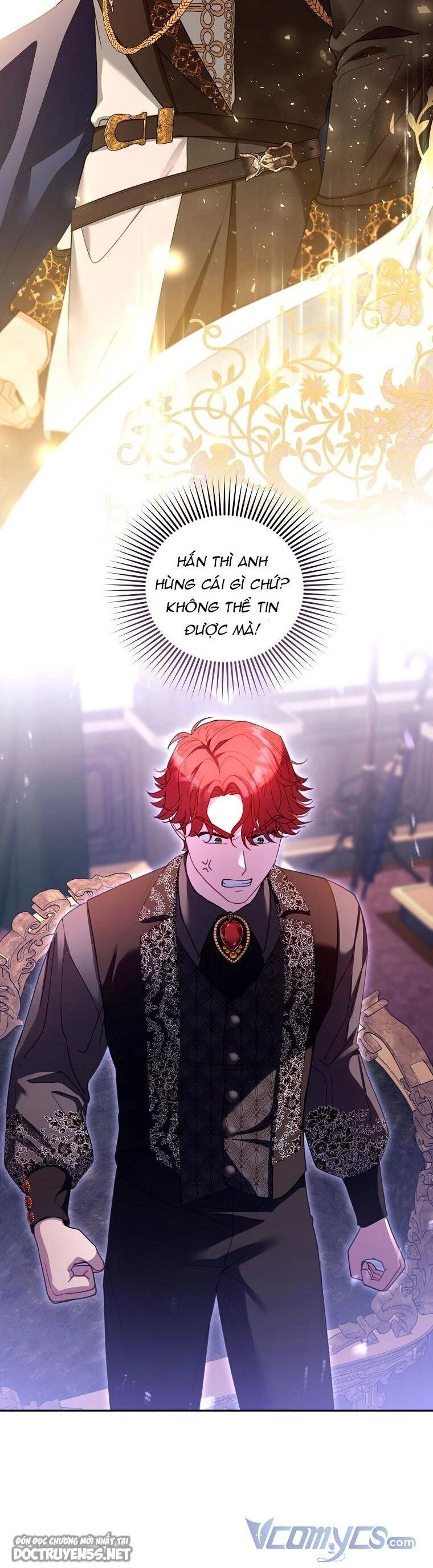 Tôi Sắp Ly Hôn Với Người Chồng Độc Ác, Nhưng Chúng Tôi Có Baby Chapter 63 - 38