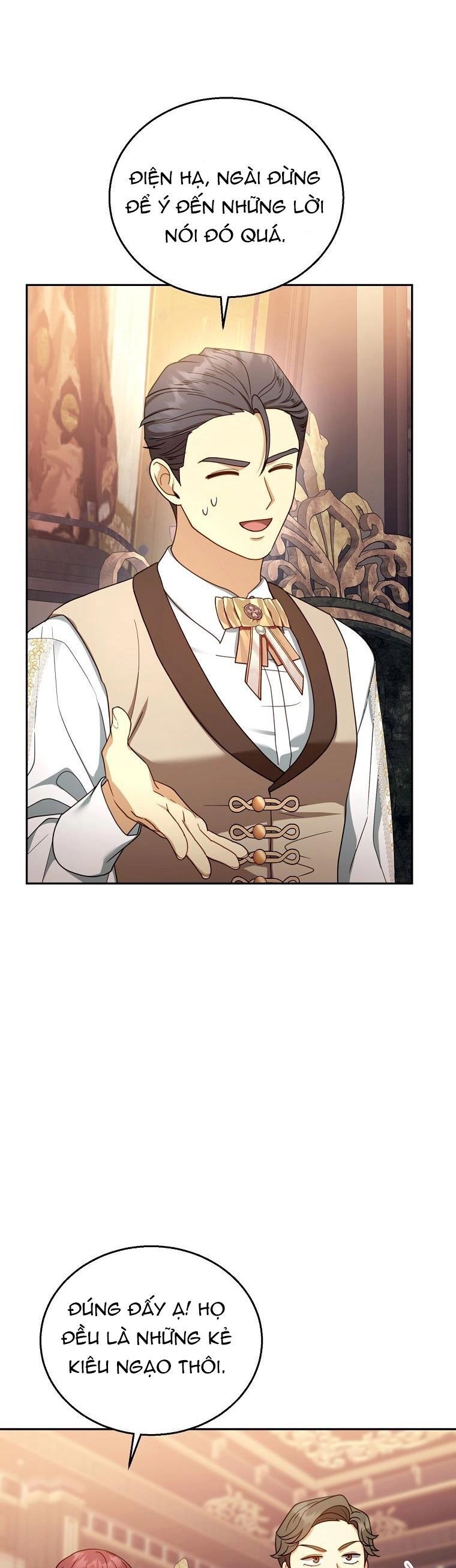 Tôi Sắp Ly Hôn Với Người Chồng Độc Ác, Nhưng Chúng Tôi Có Baby Chapter 63 - 39