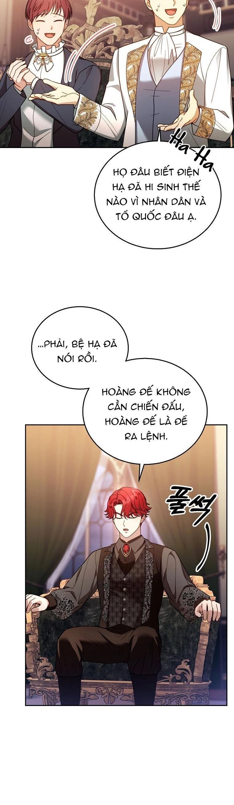 Tôi Sắp Ly Hôn Với Người Chồng Độc Ác, Nhưng Chúng Tôi Có Baby Chapter 63 - 40