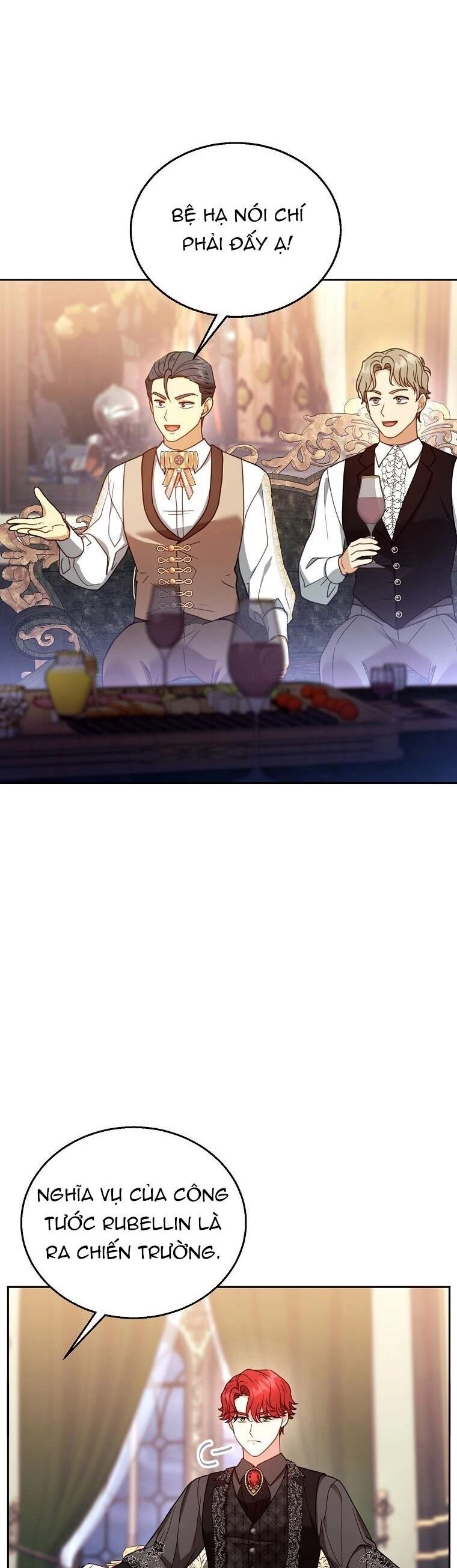 Tôi Sắp Ly Hôn Với Người Chồng Độc Ác, Nhưng Chúng Tôi Có Baby Chapter 63 - 41