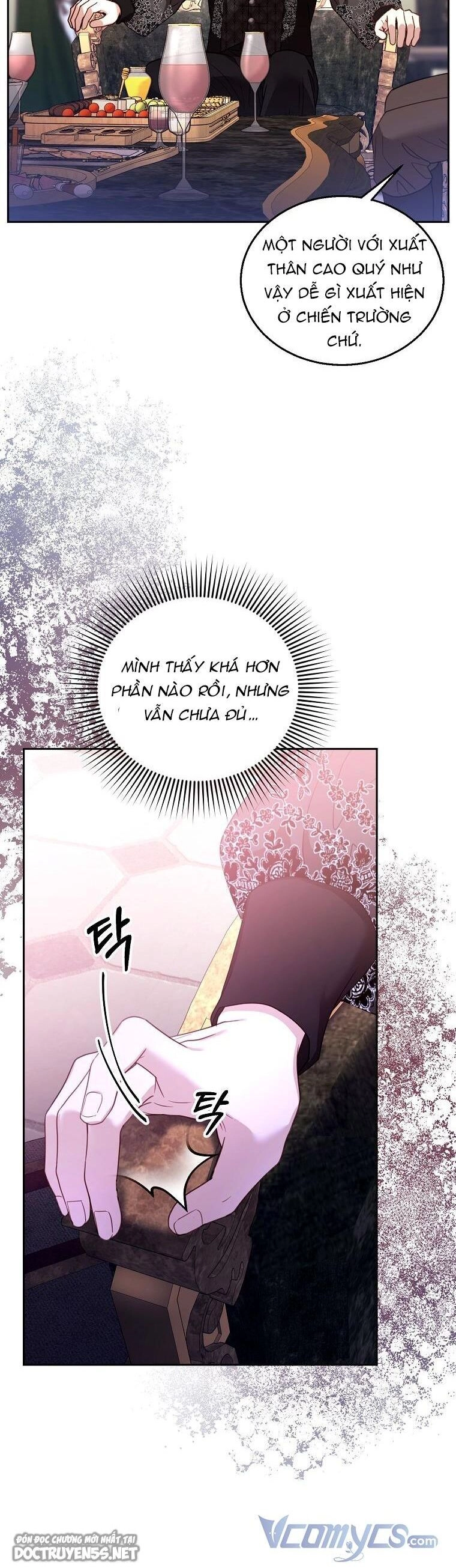 Tôi Sắp Ly Hôn Với Người Chồng Độc Ác, Nhưng Chúng Tôi Có Baby Chapter 63 - 42