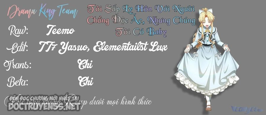 Tôi Sắp Ly Hôn Với Người Chồng Độc Ác, Nhưng Chúng Tôi Có Baby Chapter 63 - 45