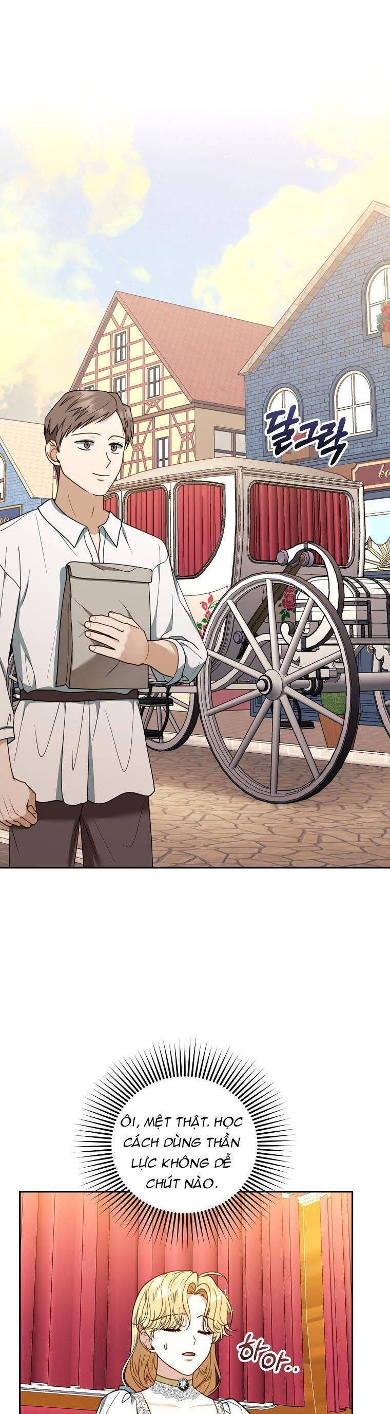 Tôi Sắp Ly Hôn Với Người Chồng Độc Ác, Nhưng Chúng Tôi Có Baby Chapter 64 - 2