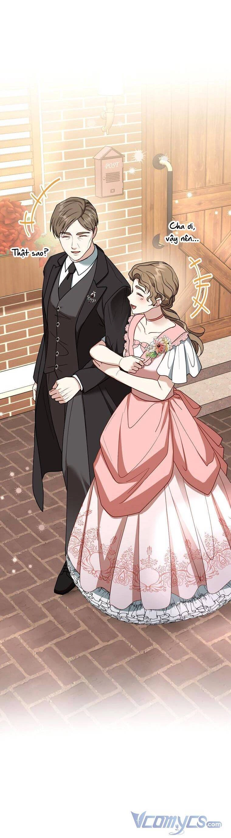 Tôi Sắp Ly Hôn Với Người Chồng Độc Ác, Nhưng Chúng Tôi Có Baby Chapter 64 - 5