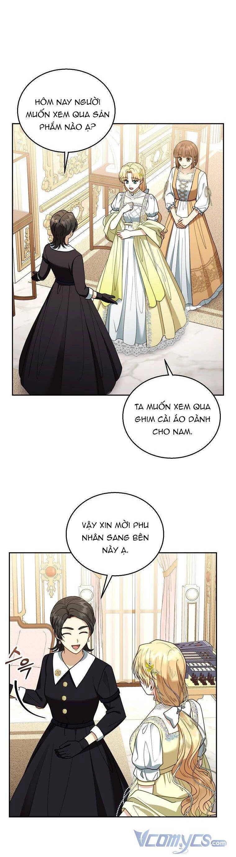 Tôi Sắp Ly Hôn Với Người Chồng Độc Ác, Nhưng Chúng Tôi Có Baby Chapter 64 - 9