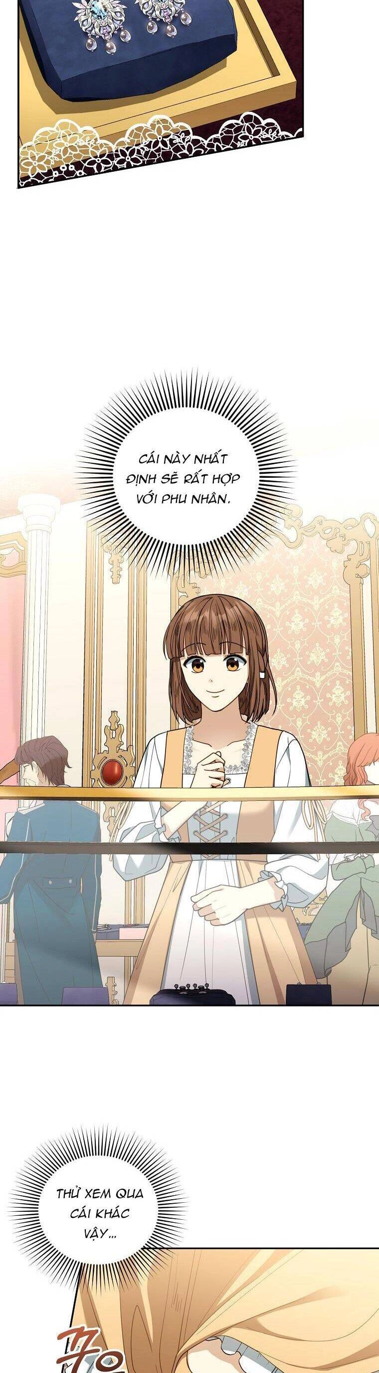 Tôi Sắp Ly Hôn Với Người Chồng Độc Ác, Nhưng Chúng Tôi Có Baby Chapter 64 - 11