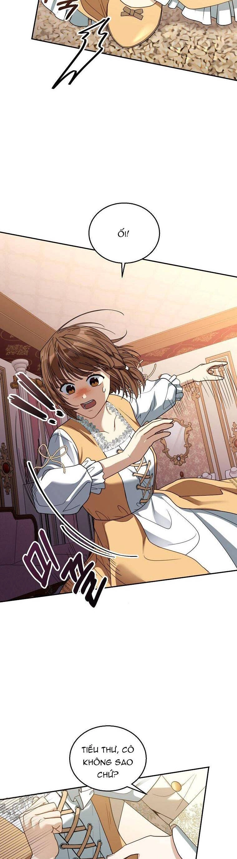 Tôi Sắp Ly Hôn Với Người Chồng Độc Ác, Nhưng Chúng Tôi Có Baby Chapter 64 - 12