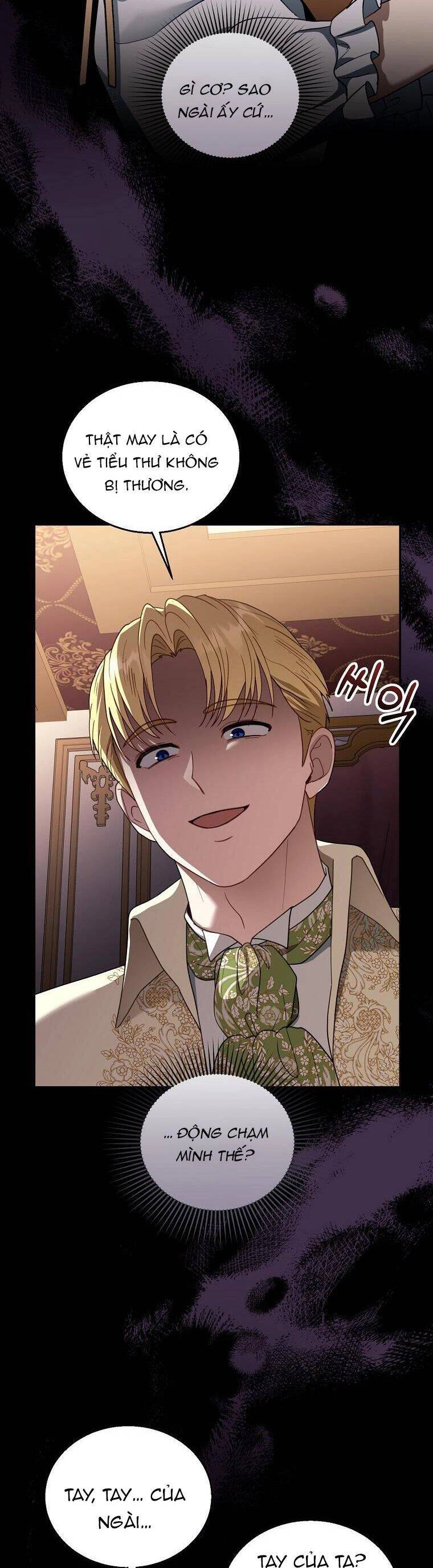 Tôi Sắp Ly Hôn Với Người Chồng Độc Ác, Nhưng Chúng Tôi Có Baby Chapter 64 - 15