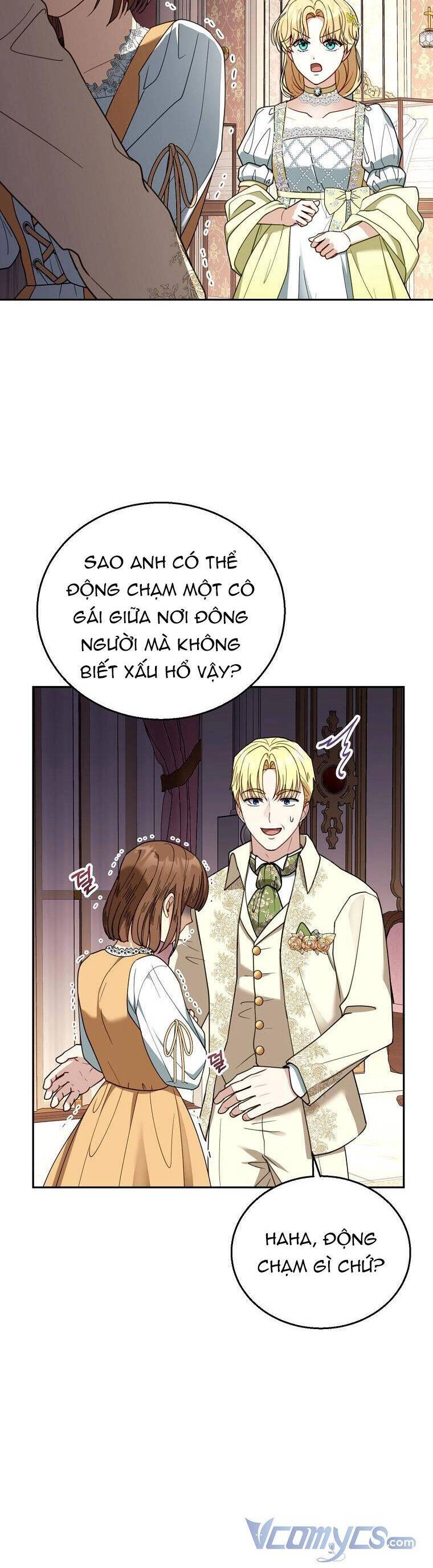 Tôi Sắp Ly Hôn Với Người Chồng Độc Ác, Nhưng Chúng Tôi Có Baby Chapter 64 - 17